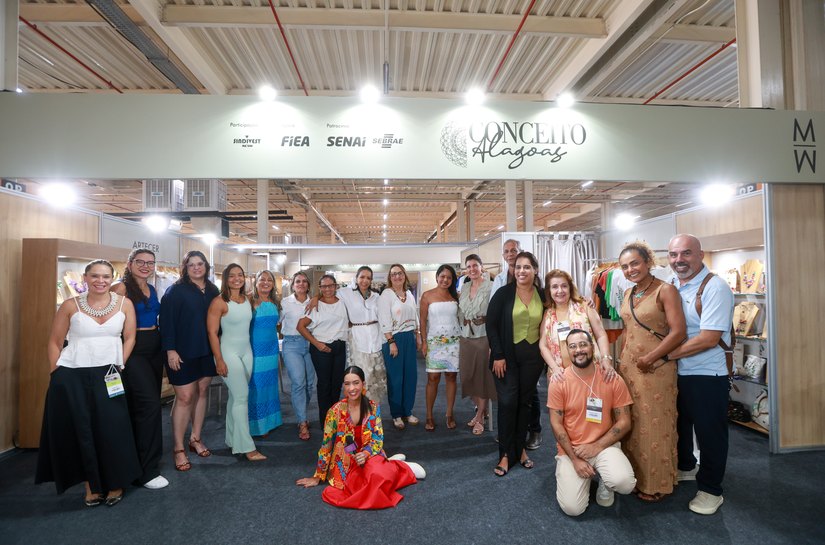 Moda alagoana brilha na 33ª edição do Minas Trend em Belo Horizonte