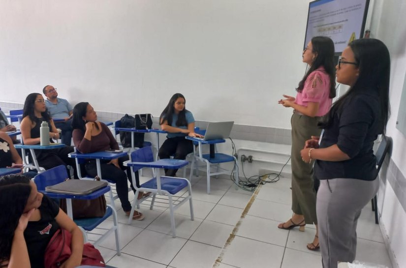 Secretaria de Saúde realiza minicurso sobre Síndromes Hipertensivas na Gestação