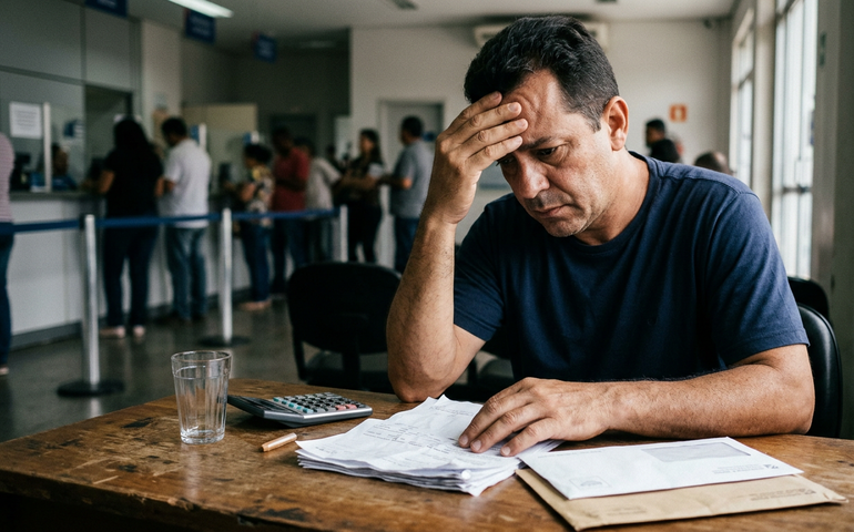 Instituições financeiras preveem alta do risco e inadimplência no 1º trimestre, aponta BC