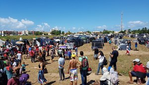 familias ocupação / Foto: evenilson santana