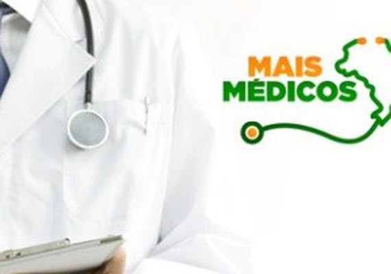 Mais Médicos: Profissionais brasileiros ocuparam 80% das vagas em Alagoas