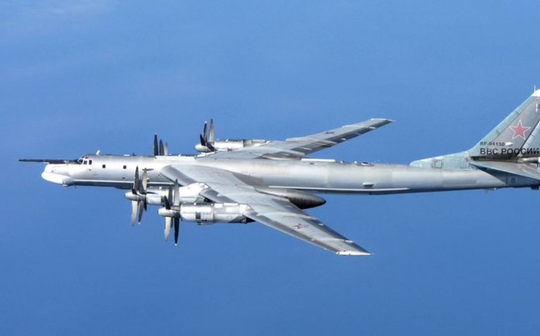 Aeronaves russas e chinesas são interceptadas em espaço aéreo americano pela primeira vez e preocupam especialistas; entenda