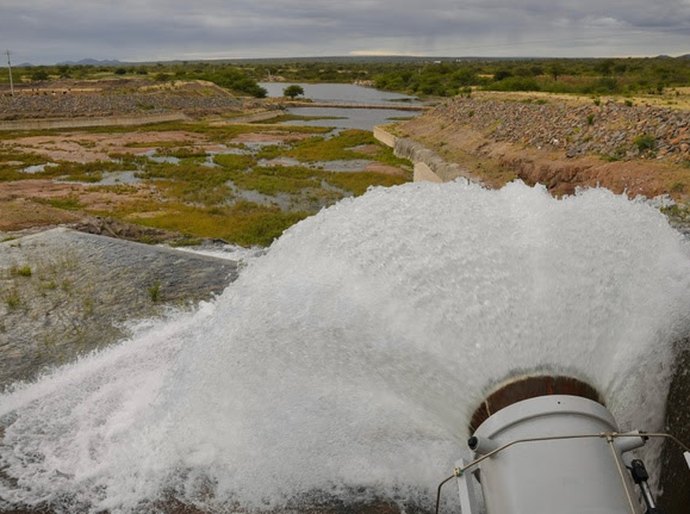 Irrigação com águas do PISF garante estabilidade a agricultores de Terra Nova (PE)