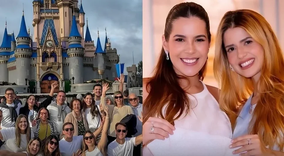 Viagem internacional de coordenadora da Saúde custou R$ 15,8 mil e teve intervalo que coincidiu com férias da família de Paulo Dantas. - Foto: Reprodução