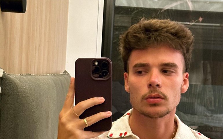 'Nem Jesus aguenta', diz marido de Sasha sobre religiosos e carnaval