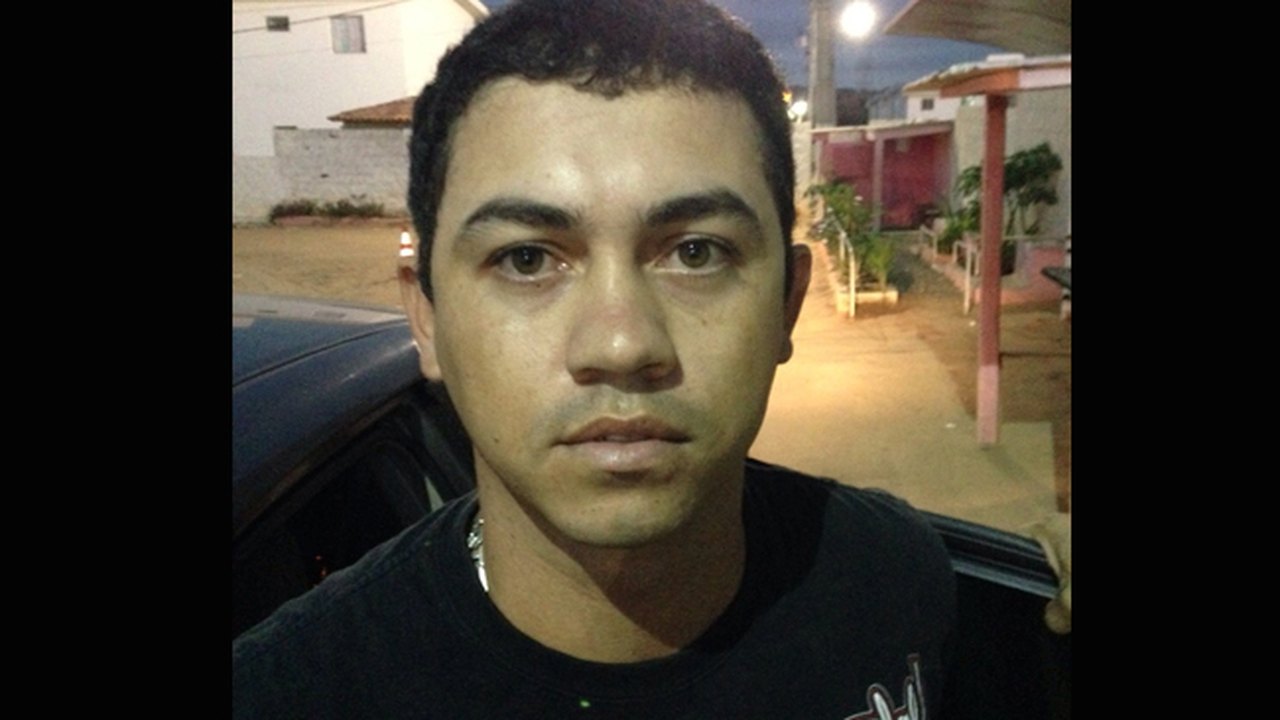 PC prende homem que matou vítima na frente dos pais