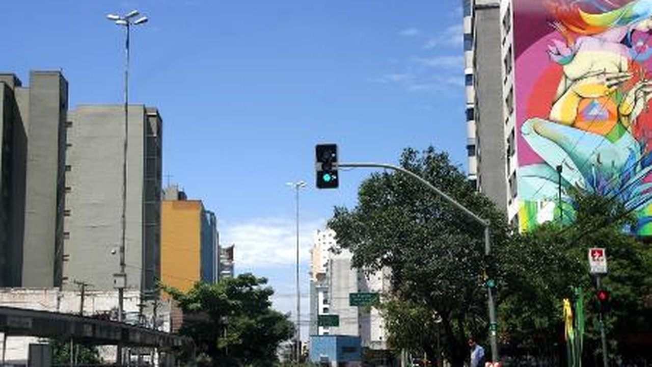 Quarentena reduz ruídos urbanos em SP e muda o som da cidade
