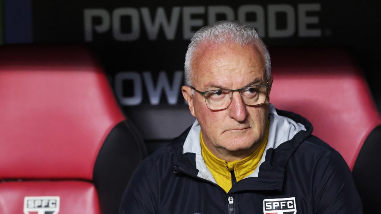 São Paulo vive tensão nos bastidores após reclamação de Dorival Júnior