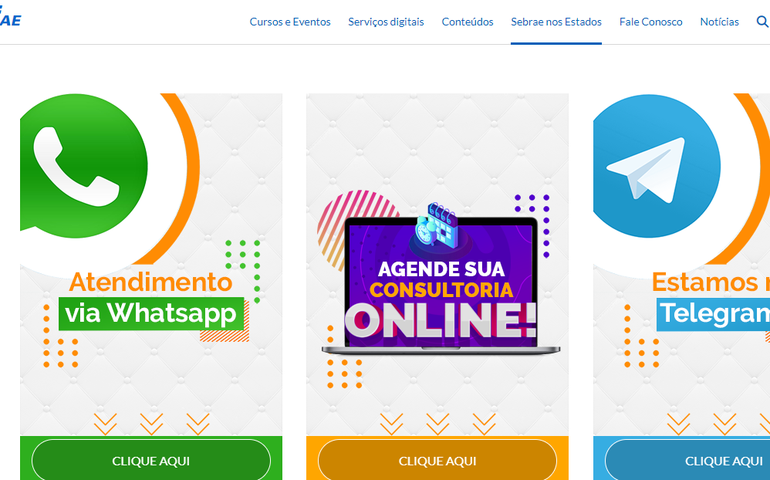 Crise aquece busca por consultoria e orientação pelo Sebrae em Alagoas