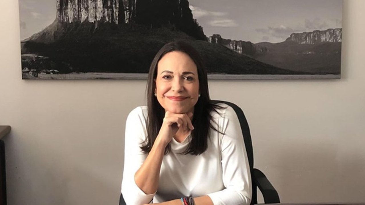 Antichavista María Corina em artigo no WSJ: 'Fizemos nossa parte. Agora depende da comunidade internacional decidir se tolera Maduro'