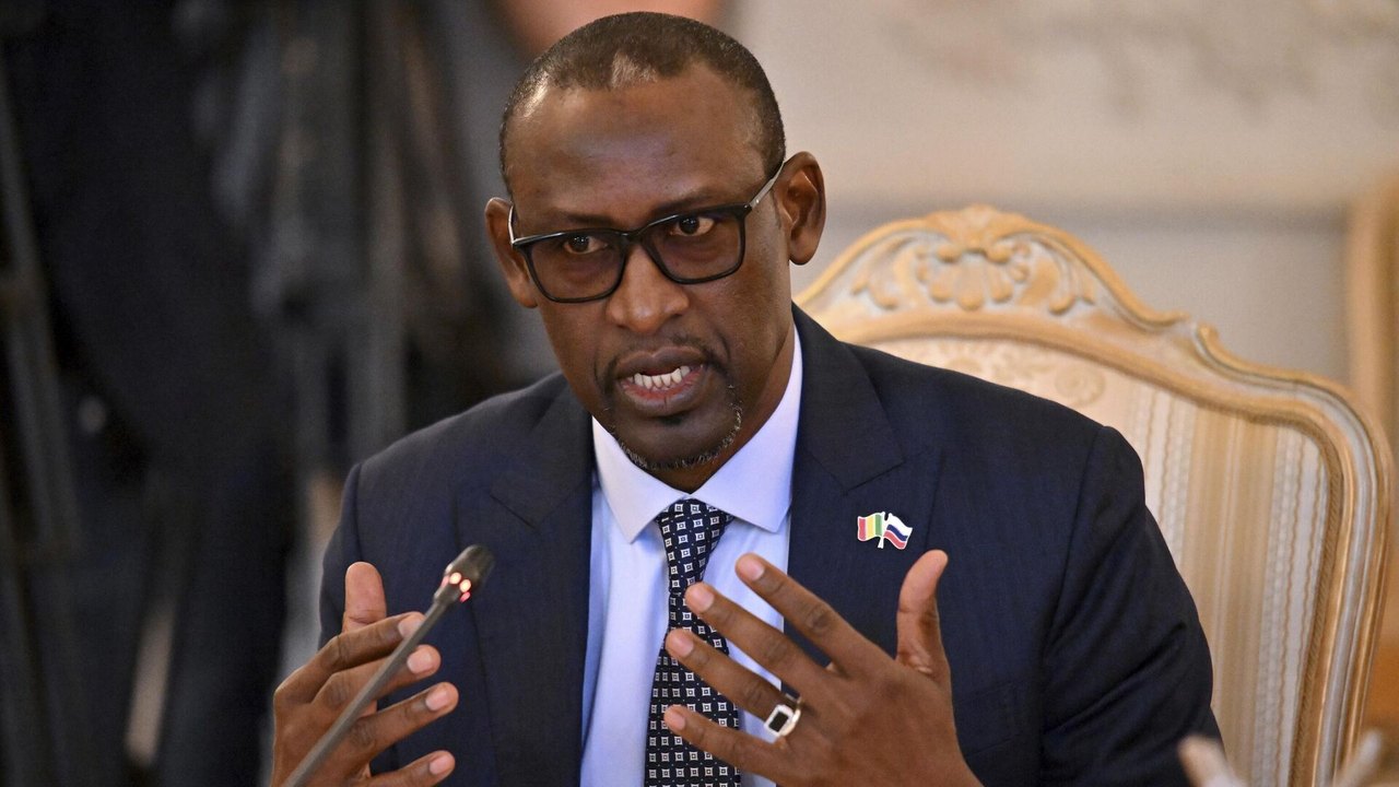 Ocidente usa a Ucrânia para atingir objetivos geopolíticos na África, diz MRE do Mali