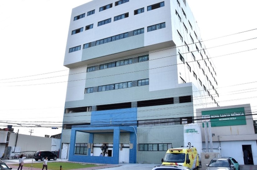 Governador visita obras do Hospital da Mulher nesta quinta-feira (28)