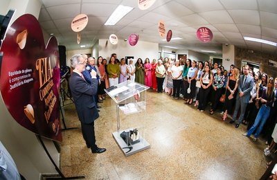 TJAL celebra Dia da Mulher e destaca avanços da participação feminina no Judiciário alagoano