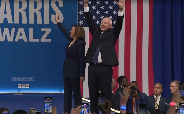 Protestos em Chicago devem expor divisões durante a convenção Nacional do partido Democrata