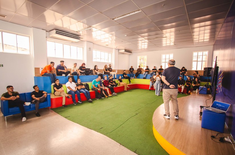 OxeTech Academy: Vertex, em parceria com Governo de Alagoas, lança mais de 380 vagas em 19 capacitações tecnológicas gratuitas