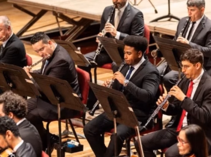 Orquestra Sinfônica Brasileira traz Programa Conexões Musicais para Penedo