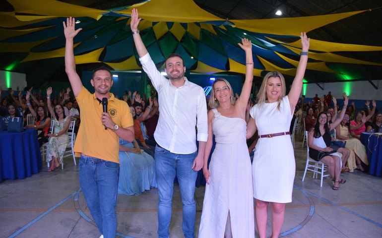 Mestres que Transformam: Instituto Terra e Prefeitura de Anadia celebram Dia dos Professores