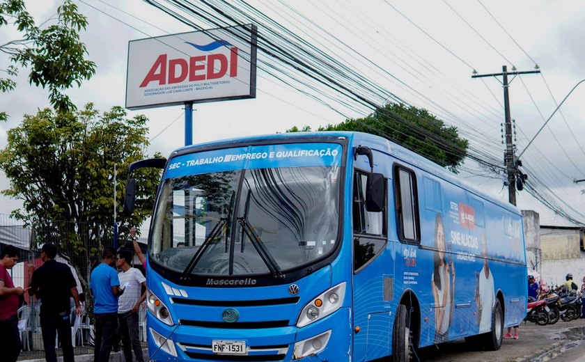 Sine Alagoas promove mais de 500 atendimentos no Polo Multissetorial em Maceió