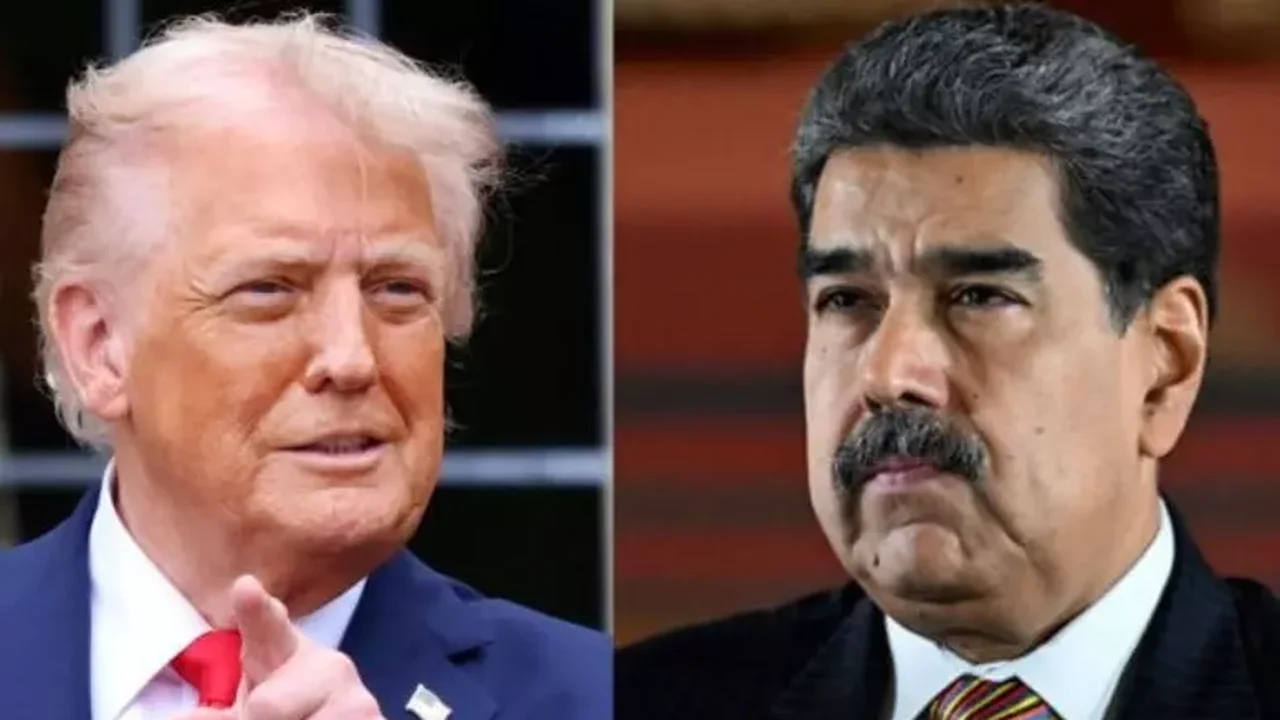 Trump afirma que não precisa do Congresso para atacar Venezuela