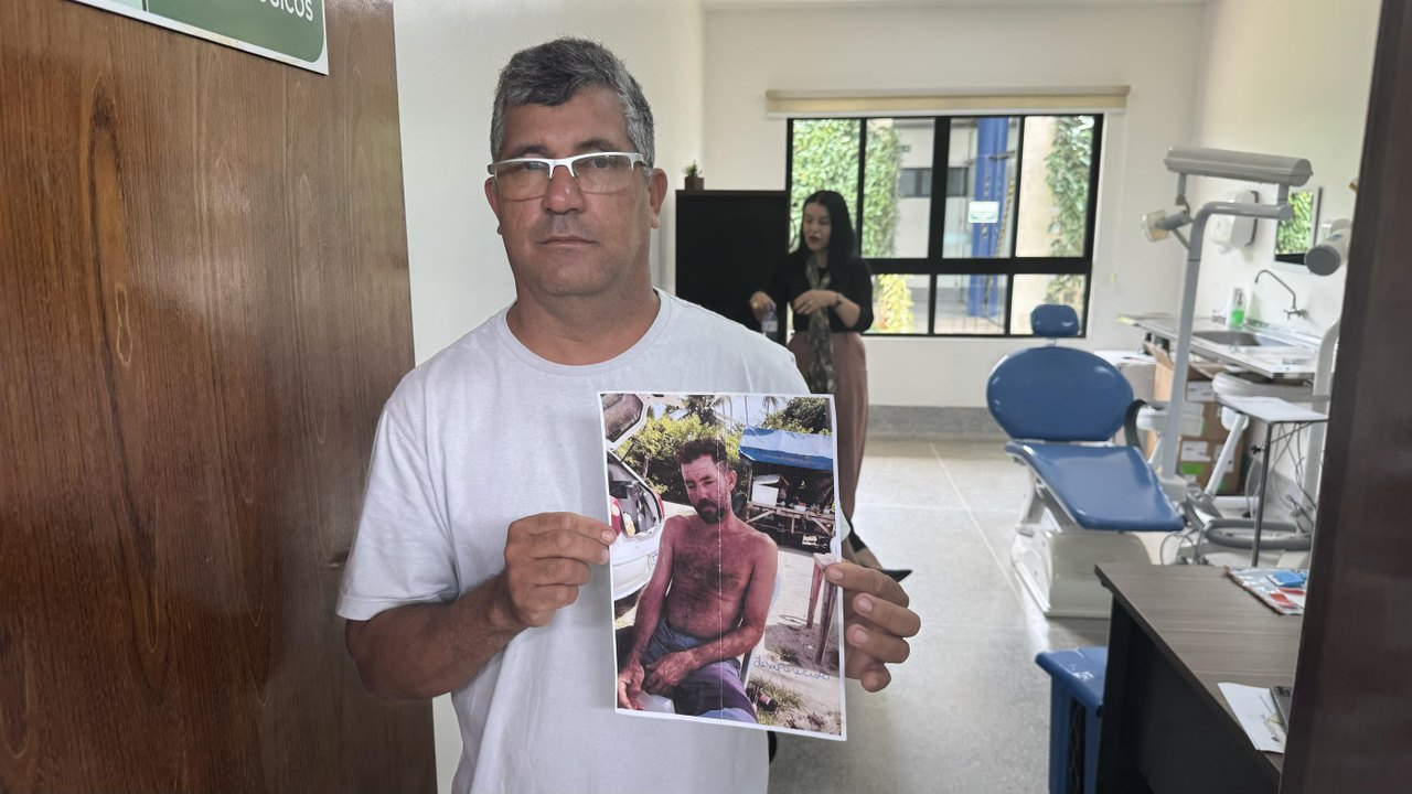  Famílias renovam esperança na semana de mobilização nacional de coleta de DNA 