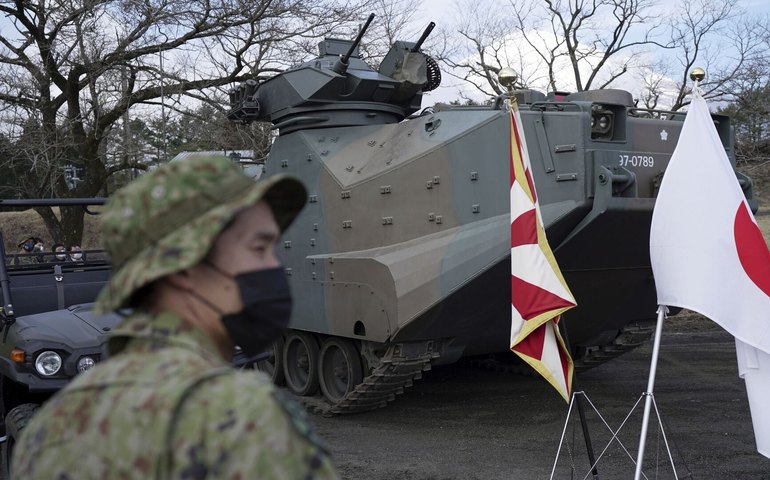 Coreia do Sul freia acordo militar com Japão por desconfiança histórica e pressão regional