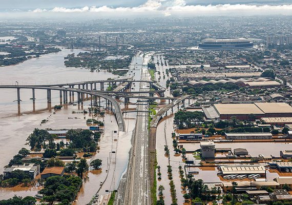 Lula sanciona lei que suspende dívida do Rio Grande do Sul por três anos