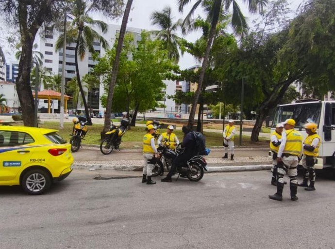 Ronda no Bairro atende mais de 1,2 mil ocorrências em 2025 e amplia atuação em 55,82%