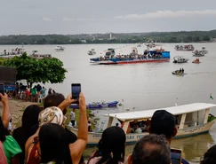  Bruno Vieira, Leandro Alves e Thiago Sampaio (Equipe Antônio Fon)