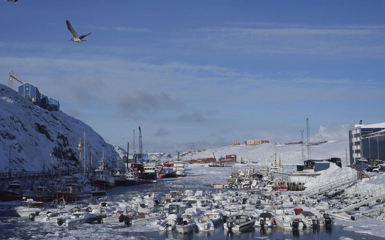 Envio de militares europeus à Groenlândia é criticado por parlamentar local