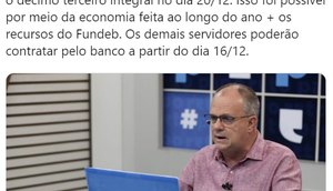 PRINT BELIVALDO CHAGAS 13 SALARIO