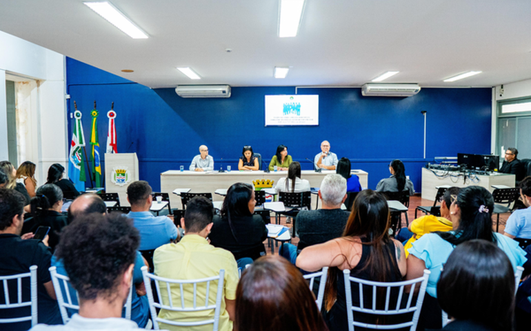 Escola do Legislativo realiza primeira formação com assessores parlamentares de Maceió