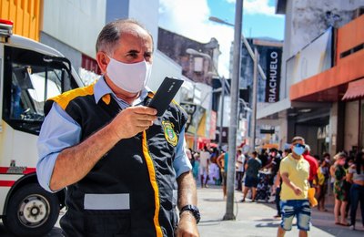 Covid-19: Maceió segue na fase amarela e reabre academias