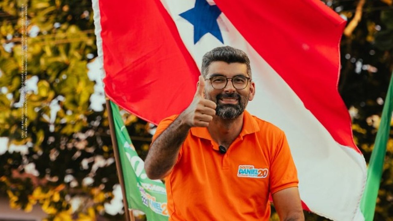 Quaest: Dr. Daniel tem 28% e Hana Ghassan registra 27% na disputa pelo governo do Pará