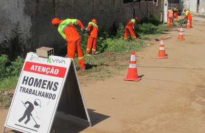 Neste sábado: Conjuntos Novo Jardim e Colina I recebem mutirão de limpeza