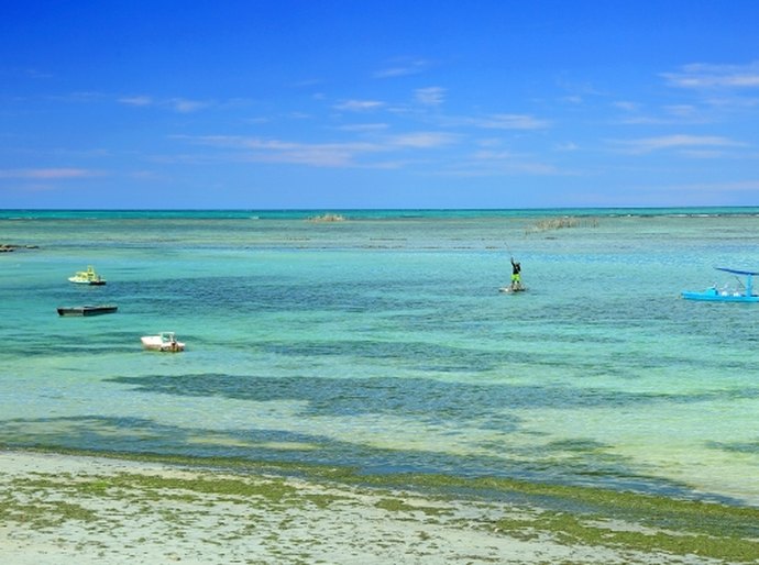 Nordeste permanece como destino preferido dos turistas brasileiros