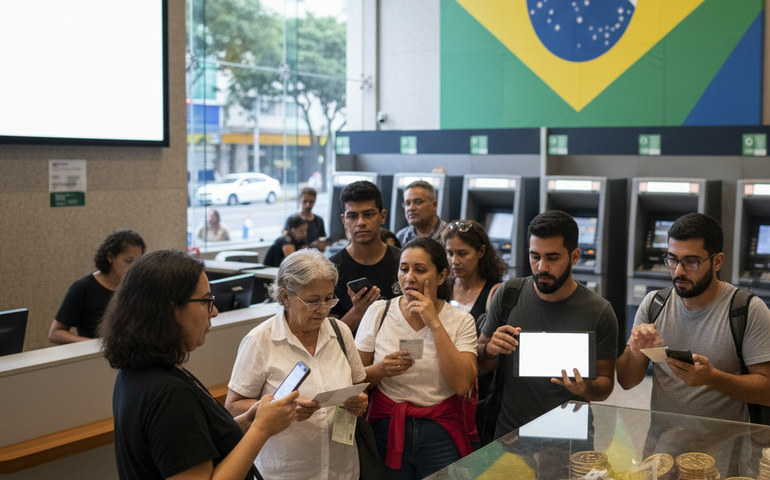 Dinheiro esquecido: mais de R$ 10 bilhões aguardam resgate em bancos pelo Brasil