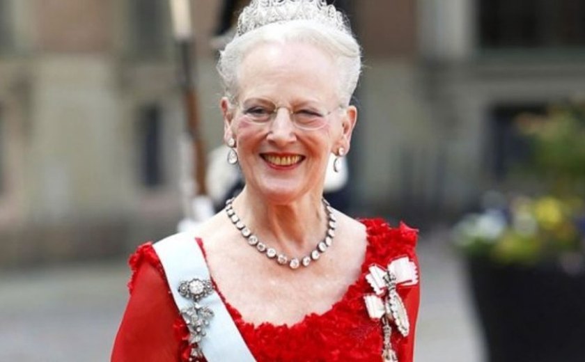 Rainha Margrethe II, da Dinamarca, anuncia que irá abdicar ao trono, após 52 anos