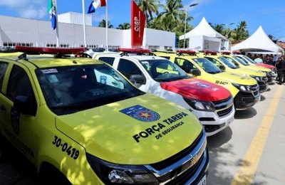 Número de homicídios cai 20% no primeiro semestre de 2018 em Alagoas