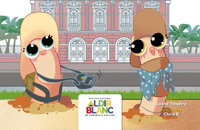 Livro infantil convida crianças a descobrirem as histórias e memórias do Centro de Maceió