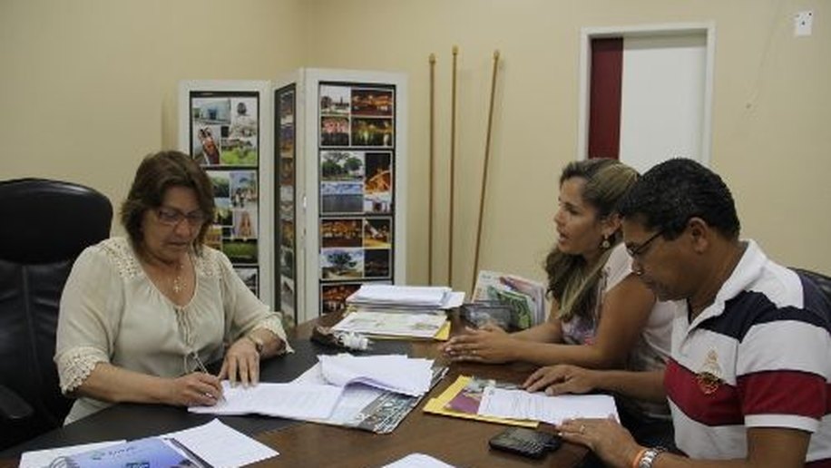 Prefeitura de Arapiraca assina convênio federal de Esporte e Lazer