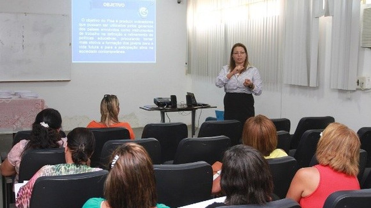 Escolas de Alagoas se preparam para aplicação de programa de avaliação