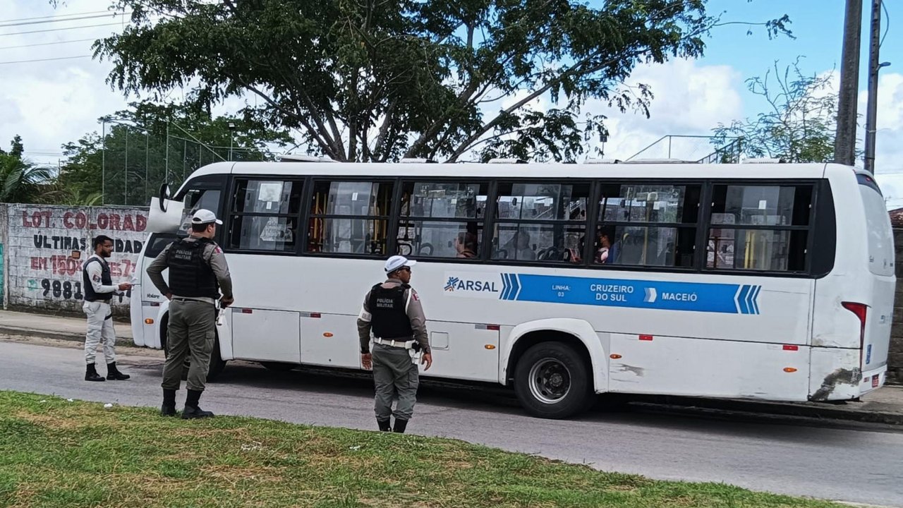 Arsal intensifica fiscalização do transporte de passageiros em Rio Largo