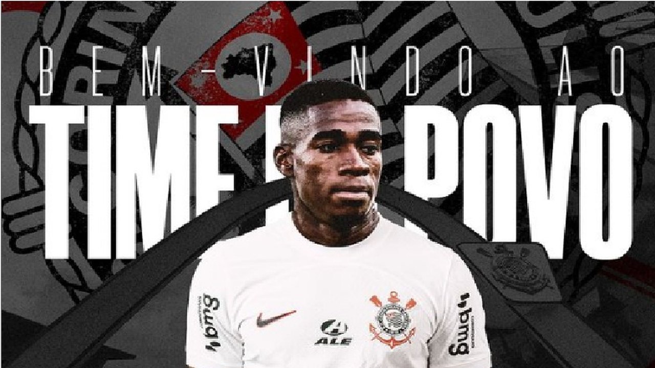 Corinthians oficializa a contratação do zagueiro equatoriano Félix Torres por R$ 31,5 milhões