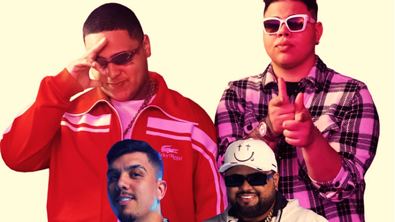 Ryan SP e Rogerinho juntos no brega funk “Quero Tu”