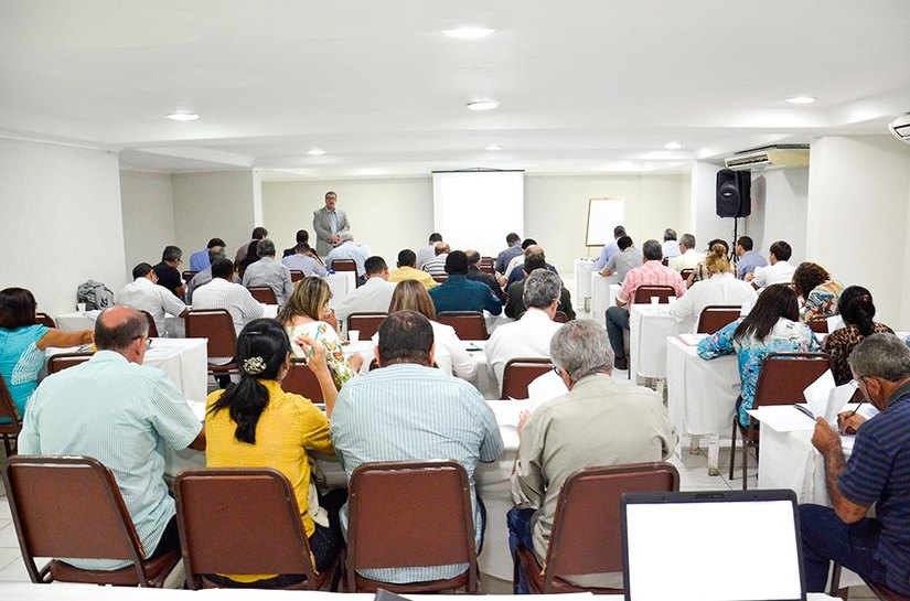 TCE/AL realiza curso de capacitação na área Contábil