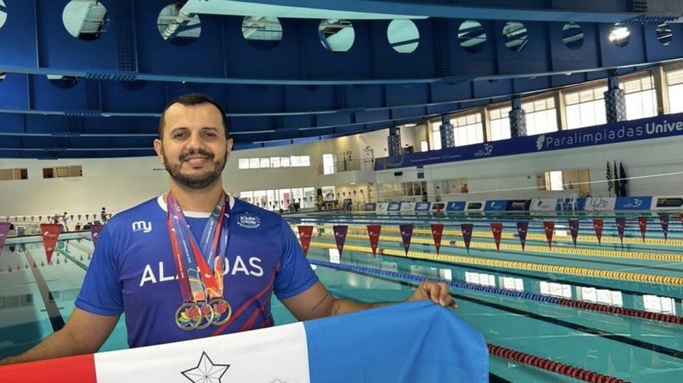 Com apoio do Estado, atletas alagoanos conquistam seis medalhas nas Paralimpíadas Universitárias em São Paulo