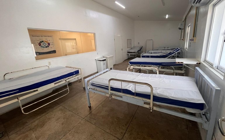 Hospital Ib Gatto Falcão dobra capacidade da Ala Psiquiátrica e fortalece Rede de Atenção Psicossocial