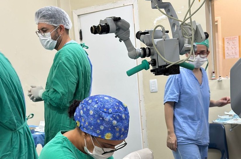 Dia E: Hospital Universitário Professor Alberto Antunes realizou mais de 70 atendimentos