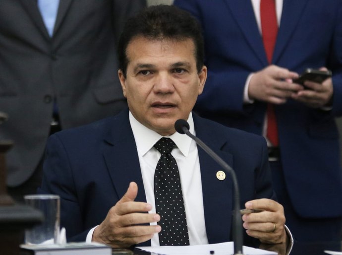 Ricardo Nezinho parabeniza Hospital de Emergência pela participação em projeto do Ministério da Saúde