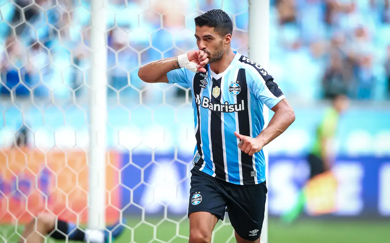 Suárez revela 'vida tranquila' nos EUA e confirma aposentadoria no Inter Miami